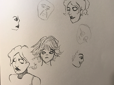 Faces