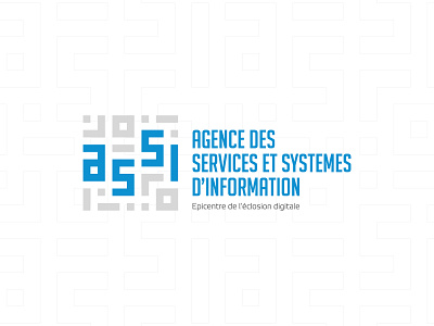 ASSI information logo security system