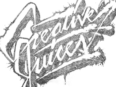 Creative Juices creativejuices wip. logo