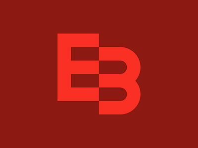 EnBrand brand branding eb enbrand icon identity letters logo logomark logotype mark symbol