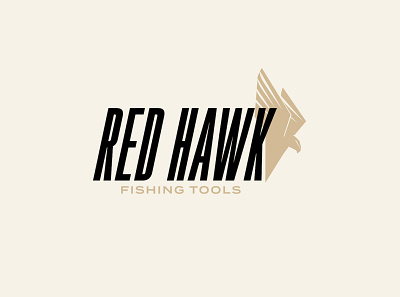 Red Hawk logo