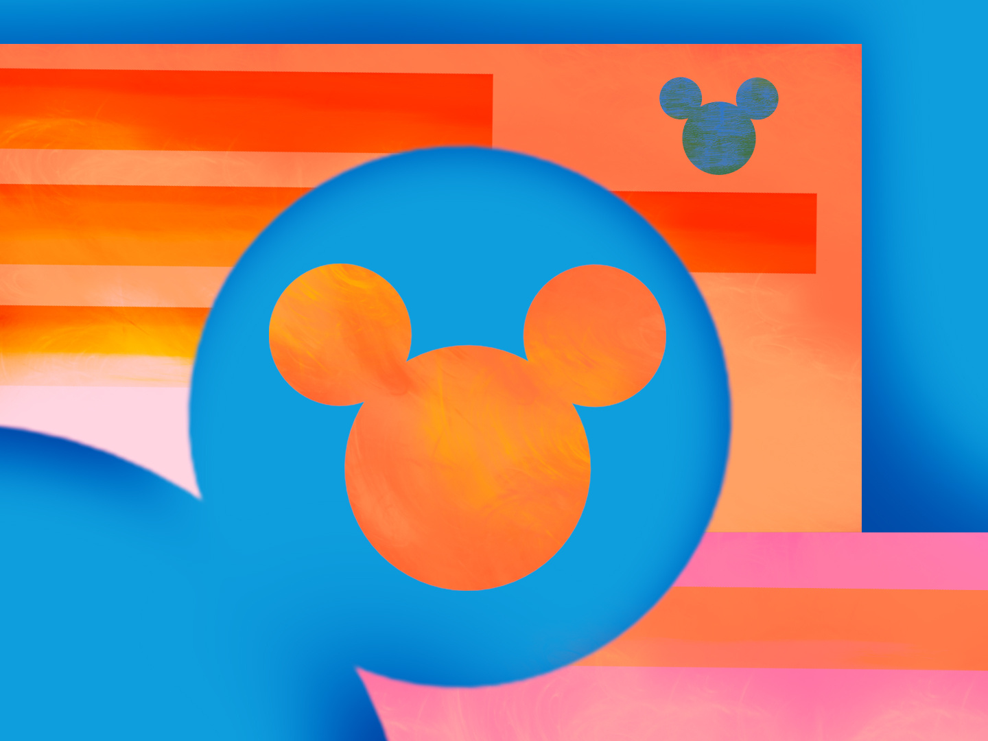 Hey Mickey by Kelly Lim on Dribbble