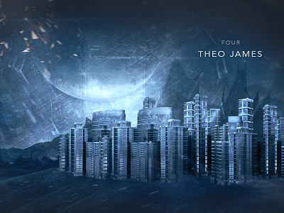 Divergent Title Sequence