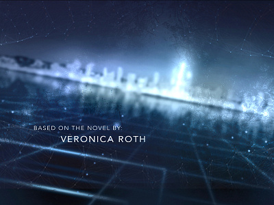 Divergent Title Sequence