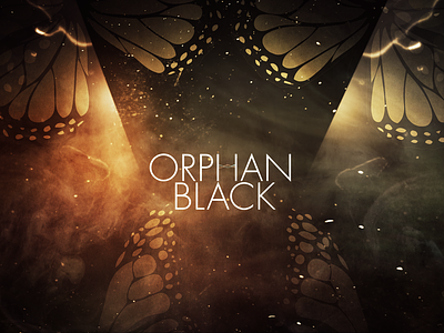 Orphan Black Styleframe