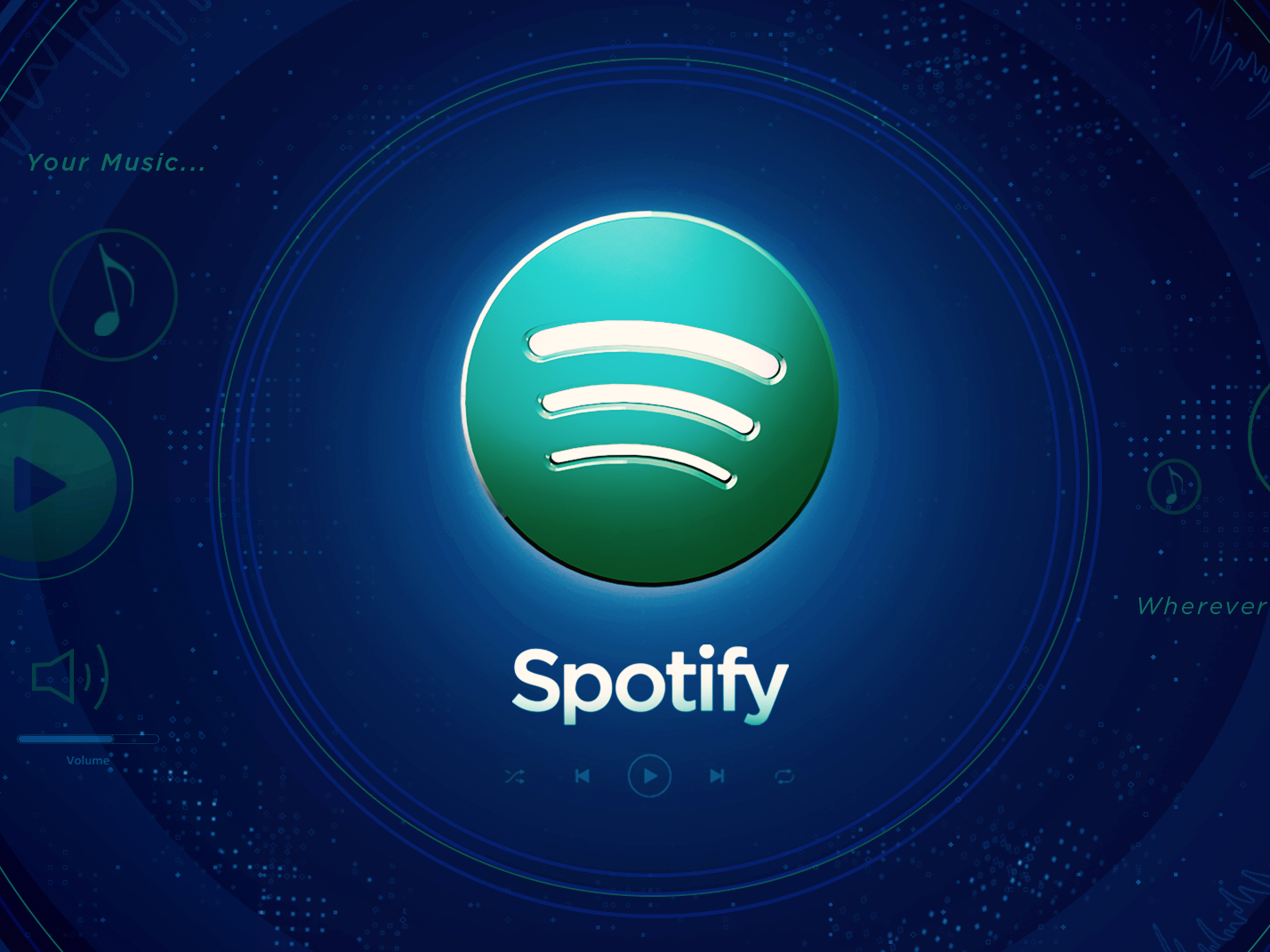 spotify plans join digital collectibles