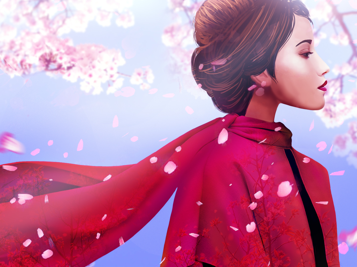 Happy Chinese New Years By Kelly Lim On Dribbble