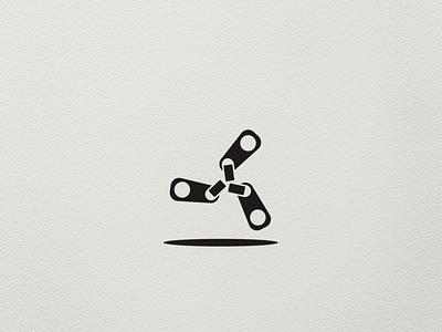 Fidget Spinner Logo