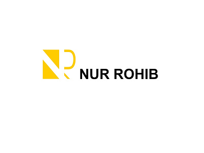 Logo NR creative logo