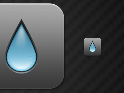 Hydrate Icon By David Wilson On Dribbble