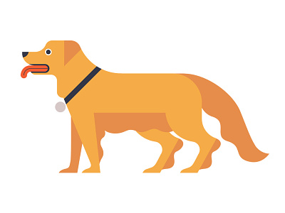 aPETure dog icon logo
