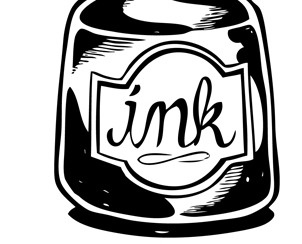 Ink Small ink