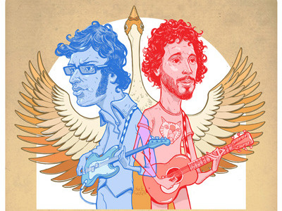 Flight of the Conchords