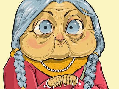 O.G. Granny