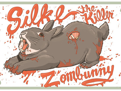 Silke the Killer Zombunny