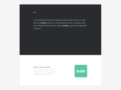 New Mcase - Personal Website