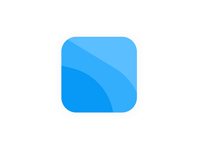 Sutori gradient try blue clean color gradient icons ios minimal rounded ui