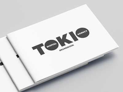 Tokio Agency BrandBook