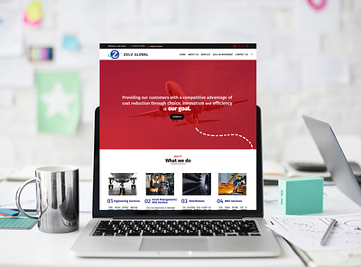 Zulu Global web site advertise branding branding and identity design interface ui web web design wip