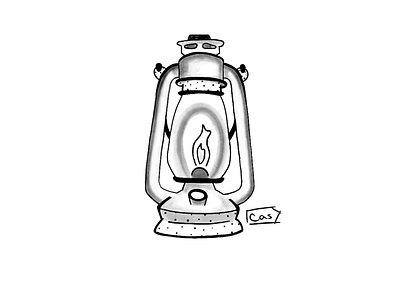 Lantern Flash 🔥 design digital digital art digital illustration illustration ipad pro procreate procreate art