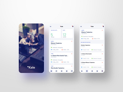 Kale C-Level Meet App app c level meet mobile
