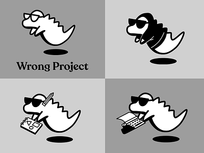 Wrong Project branddesign design graphicdesign identitydesign illustration israel logo vector