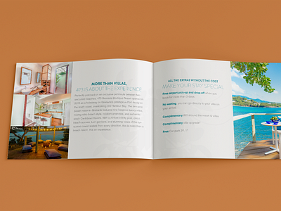 Resort Corporate Brochure