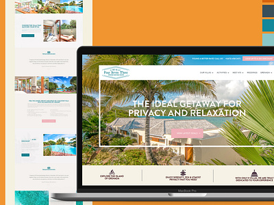 Getting a resort's website ready post covid