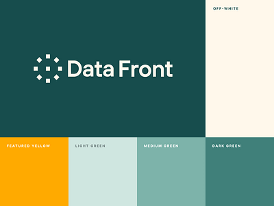 Data Front by Fabio Oliveira on Dribbble