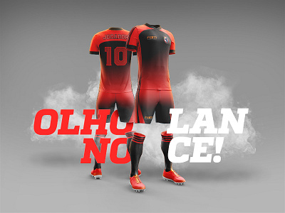 Soccer Uniform