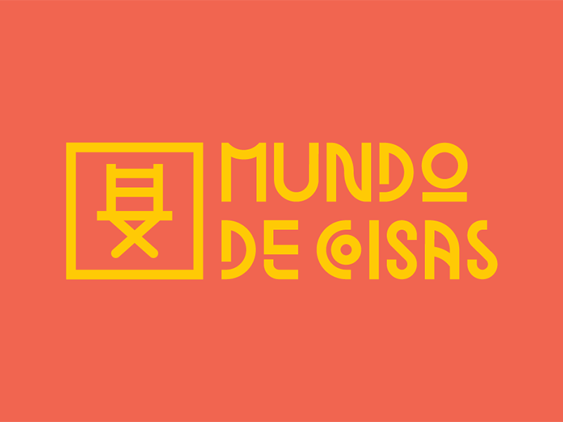 Dynamic Logo | Mundo de Coisas animation brand brand identity dynamic gif logo logo animation visual identity