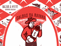 Bazar à Noite