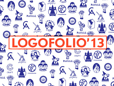 Logofolio 2013 brunoreisantos logofolio lordmantraste portugal