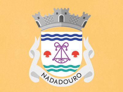 Heraldica Junta de Freguesia do Nadadouro