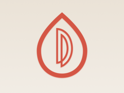 Dellup Roasters Logo branding coffee design icon logo sketch typogaphy