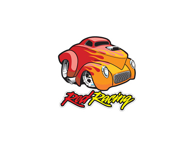 Red Racing Logo