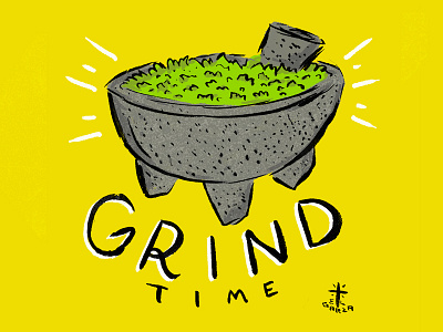 Molcajete Grind