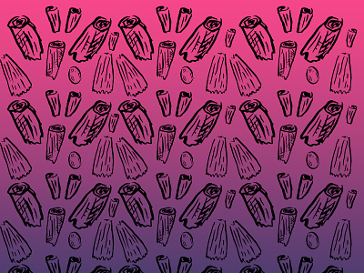 Tamale Drama Pattern food foodillustration illustration mexicanfood pattern tamaledrama tamales tamaleseason