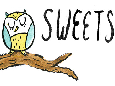 Little Sweets Owl