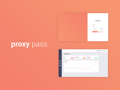 Proxy Pass - Proxy Company