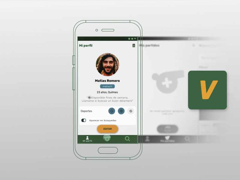 Versus App - Demo