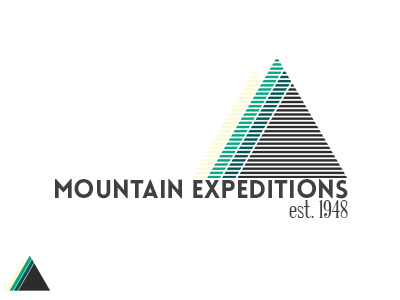 Mountain Expeditions Second Logo