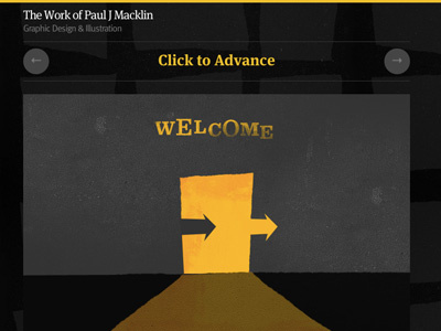 New site