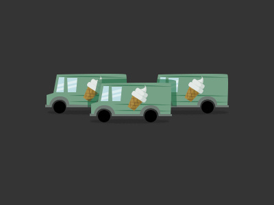 Icecream trucks