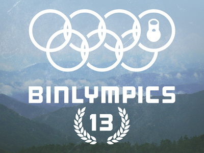 Binlympics bin