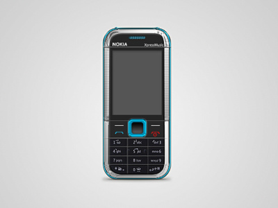 Nokia 5130xm app dearsalt icon ui