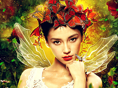 Angelababy dearsalt poster ps