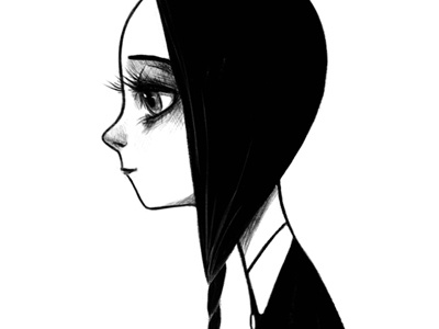 Wednesday Addams addams