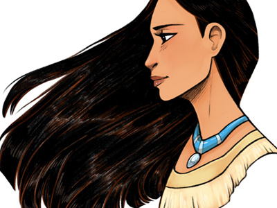 Pocahontas disney