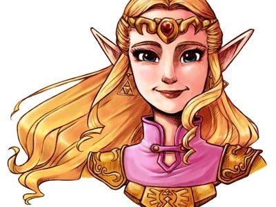 Zelda legend of zelda